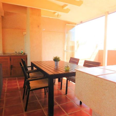 Atico Con Barbacoa En Paradise II Дения Екстериор снимка