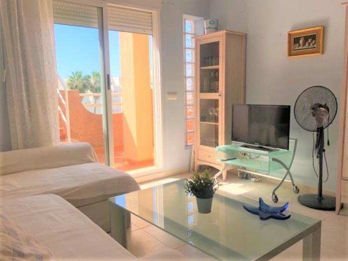 Atico Con Barbacoa En Paradise II Дения Екстериор снимка