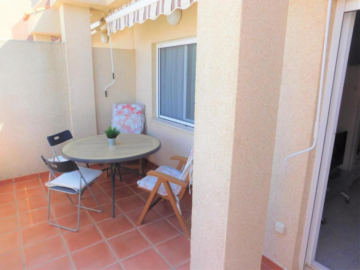 Atico Con Barbacoa En Paradise II Дения Екстериор снимка